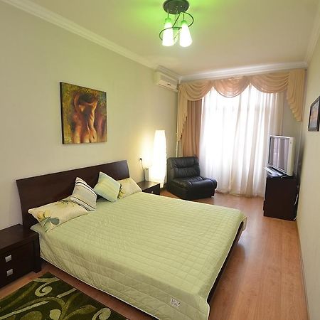ניקולייב Apartments In The City Center On Sobornaya Street חדר תמונה