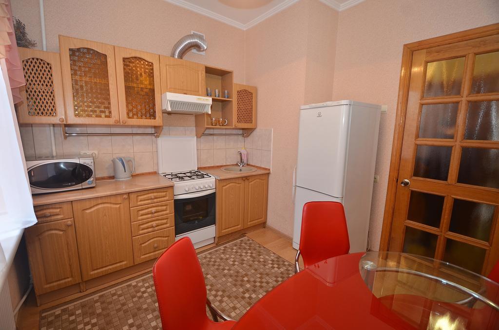 ניקולייב Apartments In The City Center On Sobornaya Street חדר תמונה