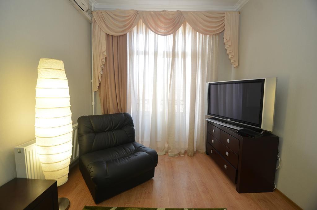 ניקולייב Apartments In The City Center On Sobornaya Street חדר תמונה